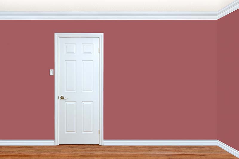 Use Semi-Gloss Paint for Your Bedroom Doors—Mayas Painting