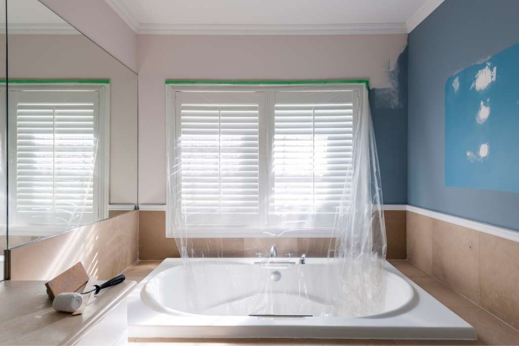 Best bathroom paint to prevent mold