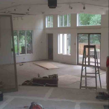 Interior Residential Painting