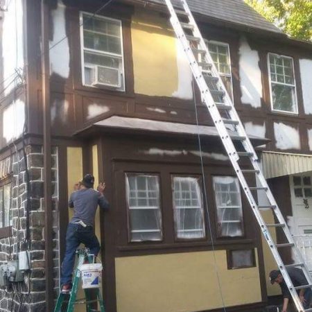 Exterior Residential Remodeling