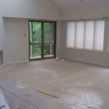 Interior Residential Painting