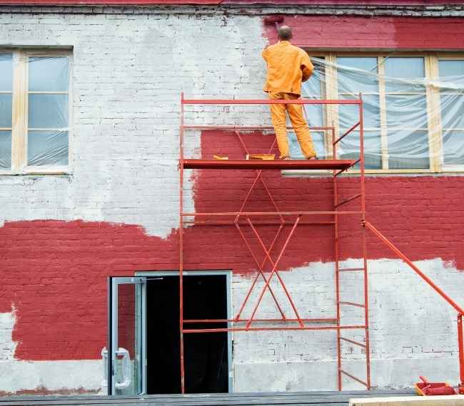 What is The Cost of Exterior Painting in Philadelphia PA?