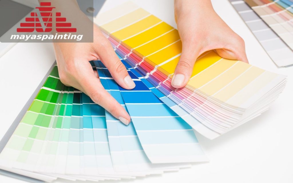 Living Room Two-Tone Painting Ideas | Create A Fantastic Space