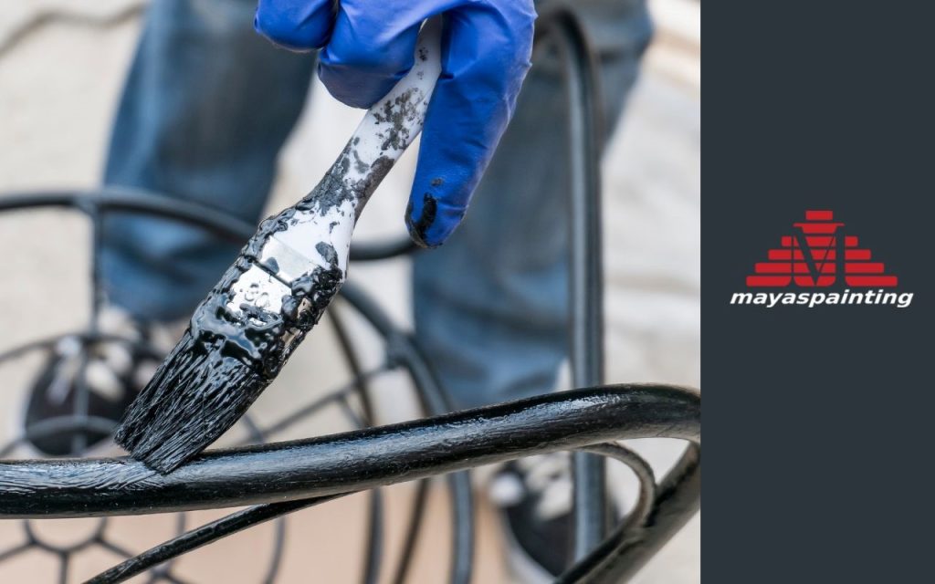 How to paint metal Discover basic steps and tips to do it