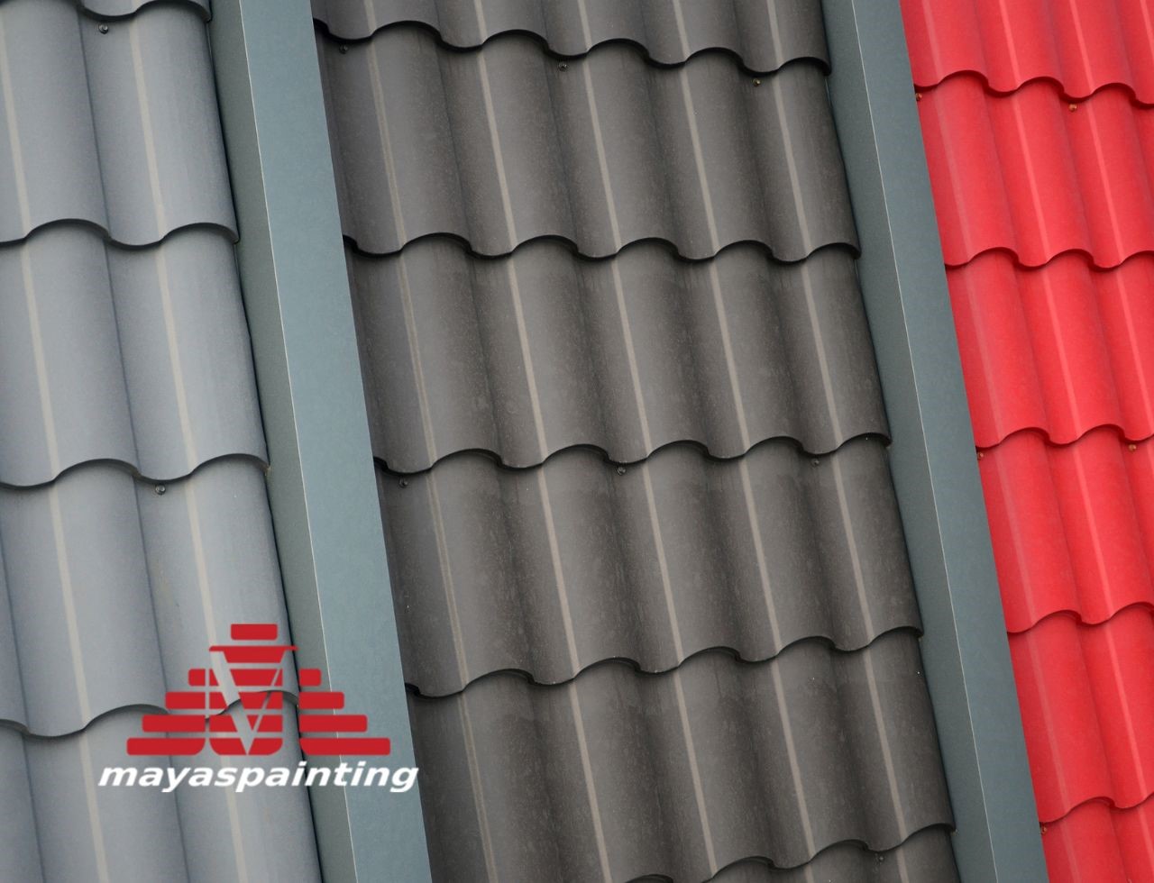 Paint Your Metal Roof and Transform Its Appearance