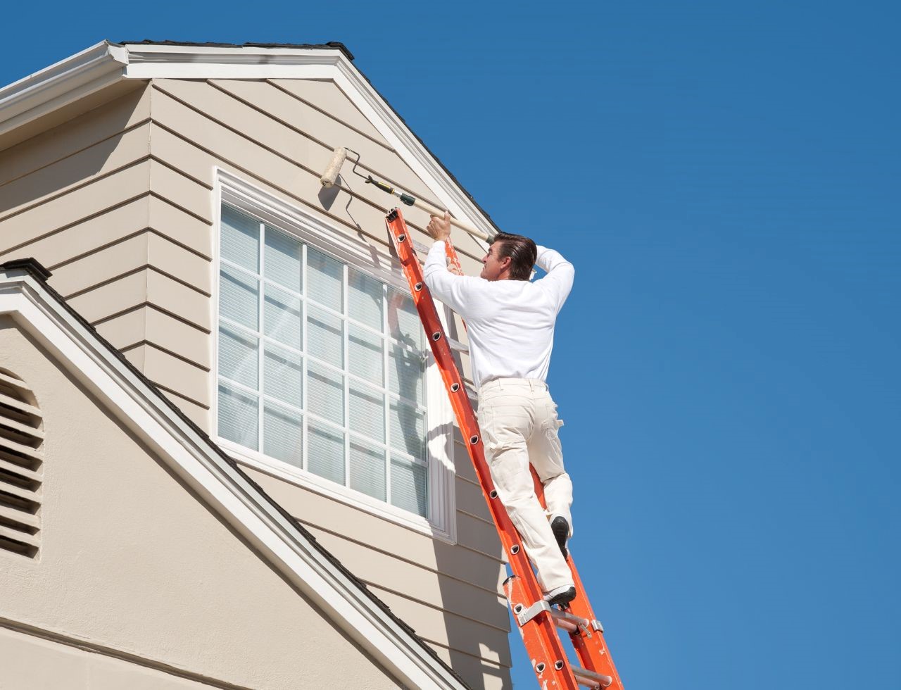 Finding the Right Time to Paint your House