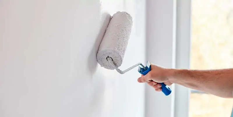 Interior Painting in the Winter