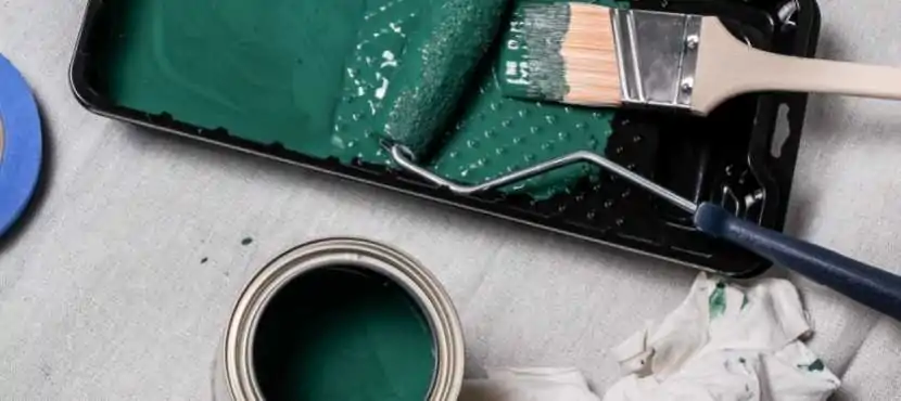 Exterior paint do and donts