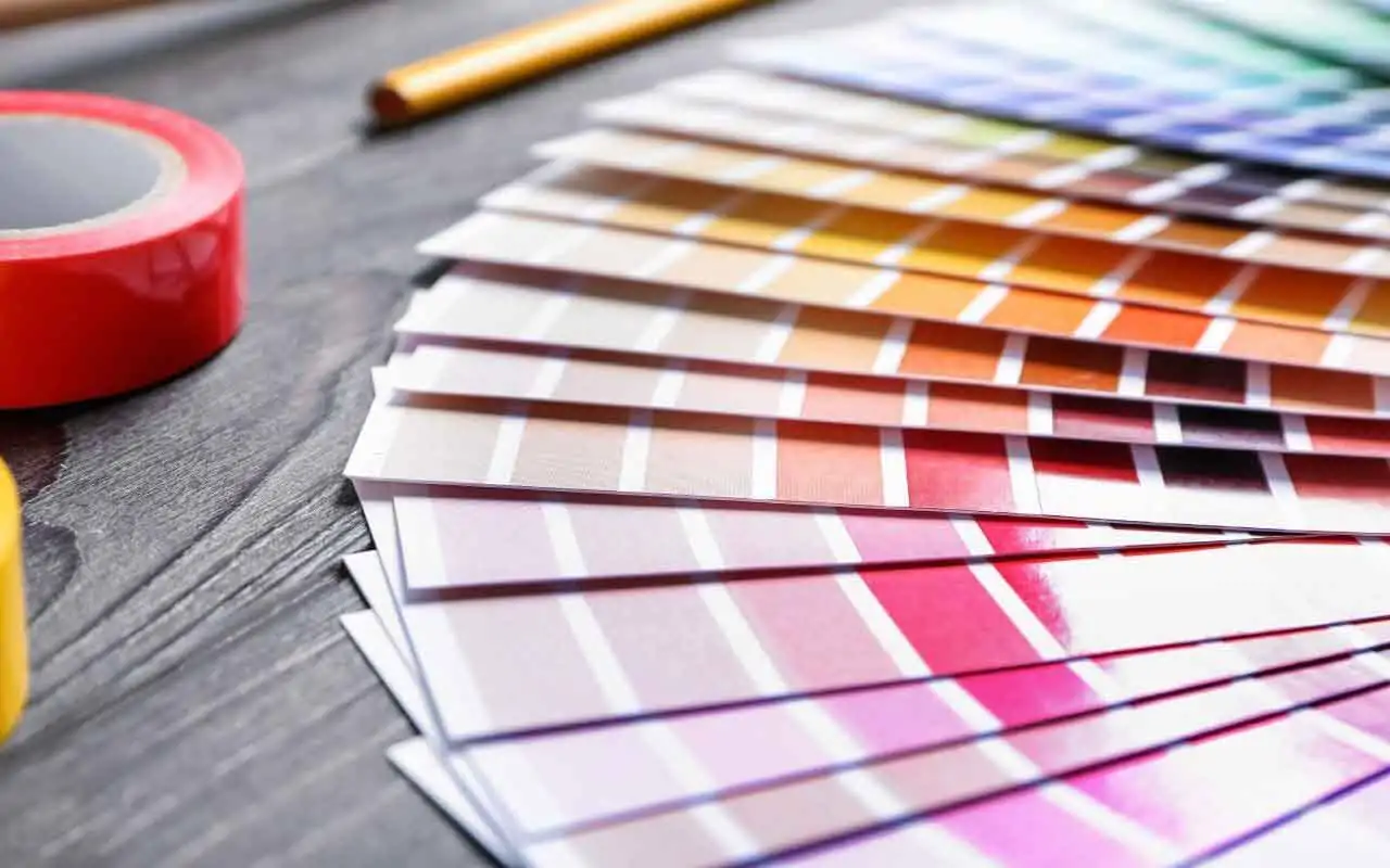 Here you can learn all about color pigments