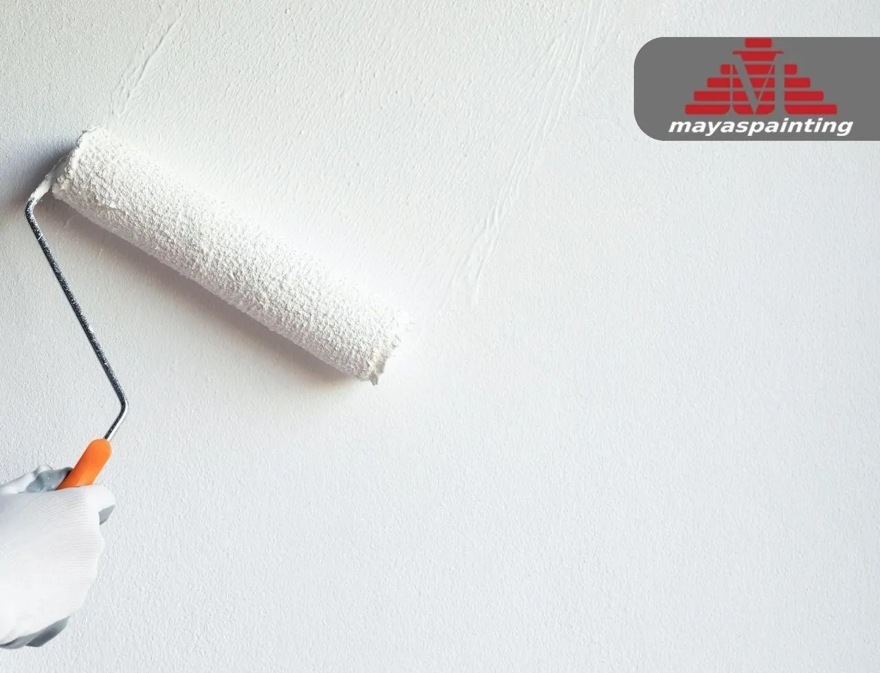 Work with a professional painting company. Contact Mayas Painting.