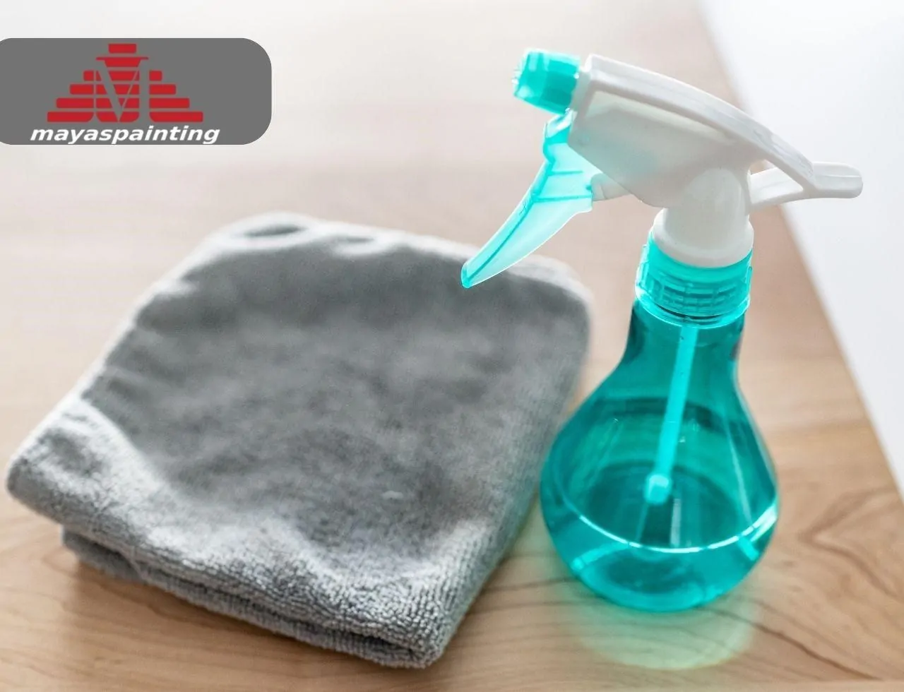 Step by step guide to remove chalk paint