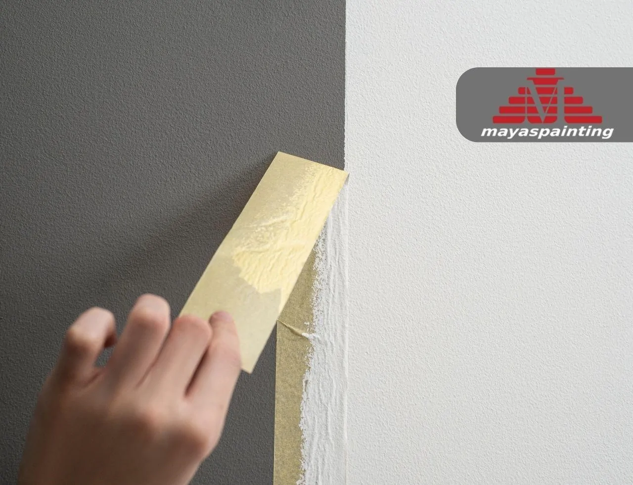 tips to remove your chalk paint from the wall