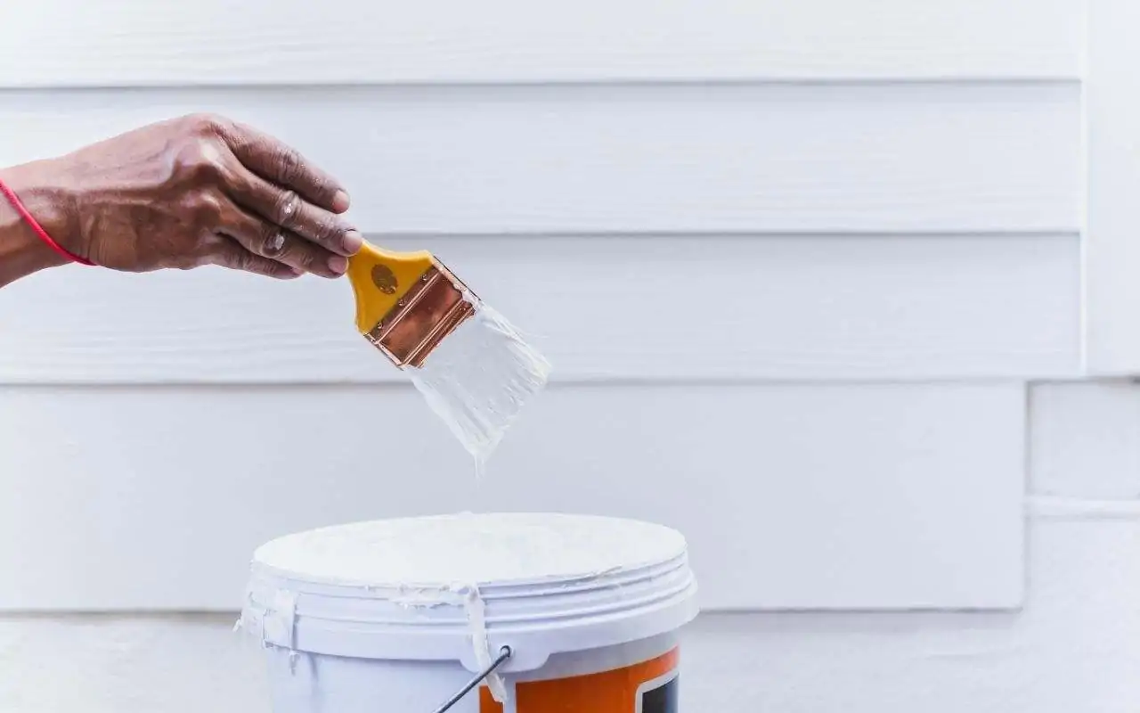 Exterior Painting Preparation Success