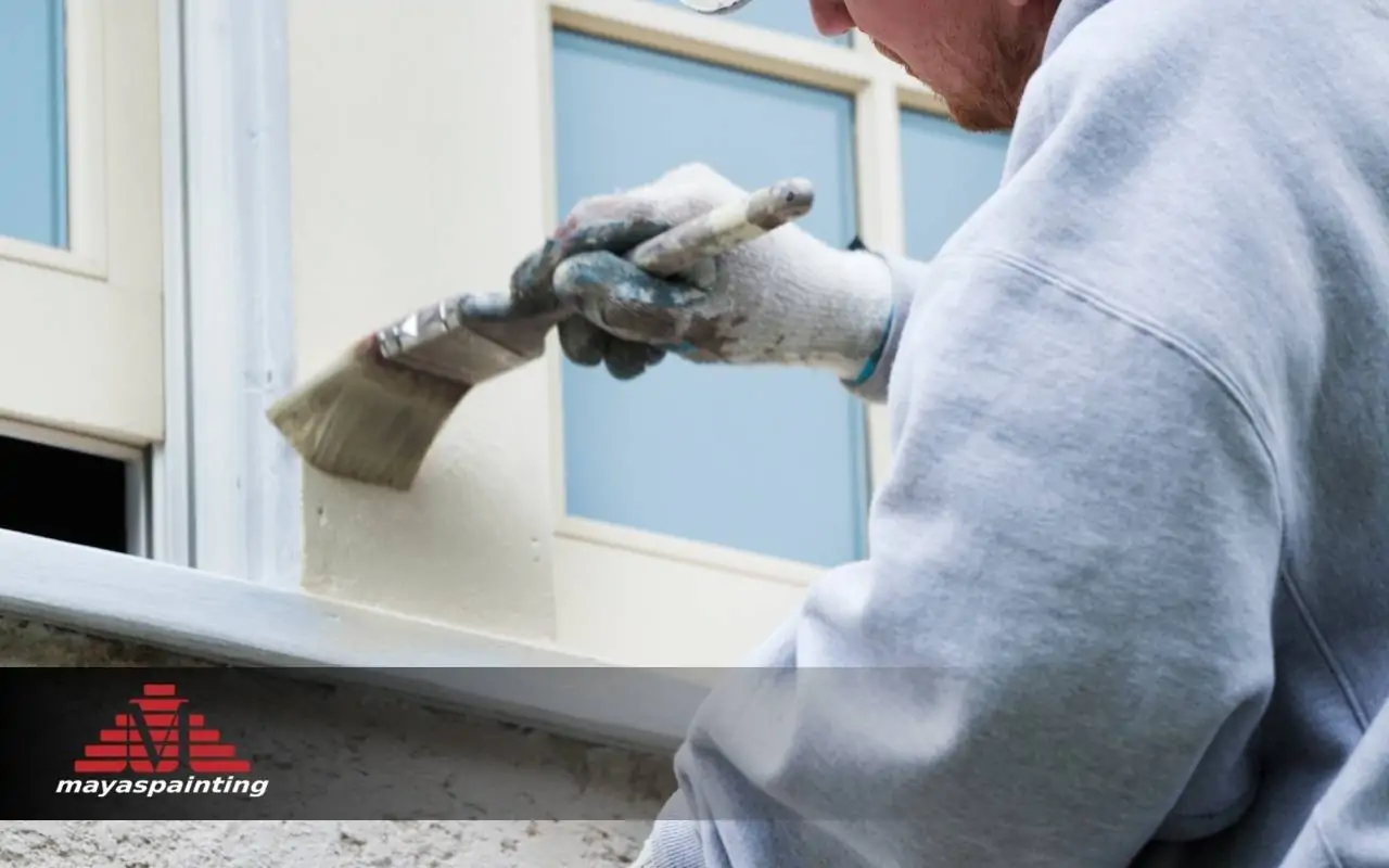 Yearly inspection for exterior paint maintenance tips
